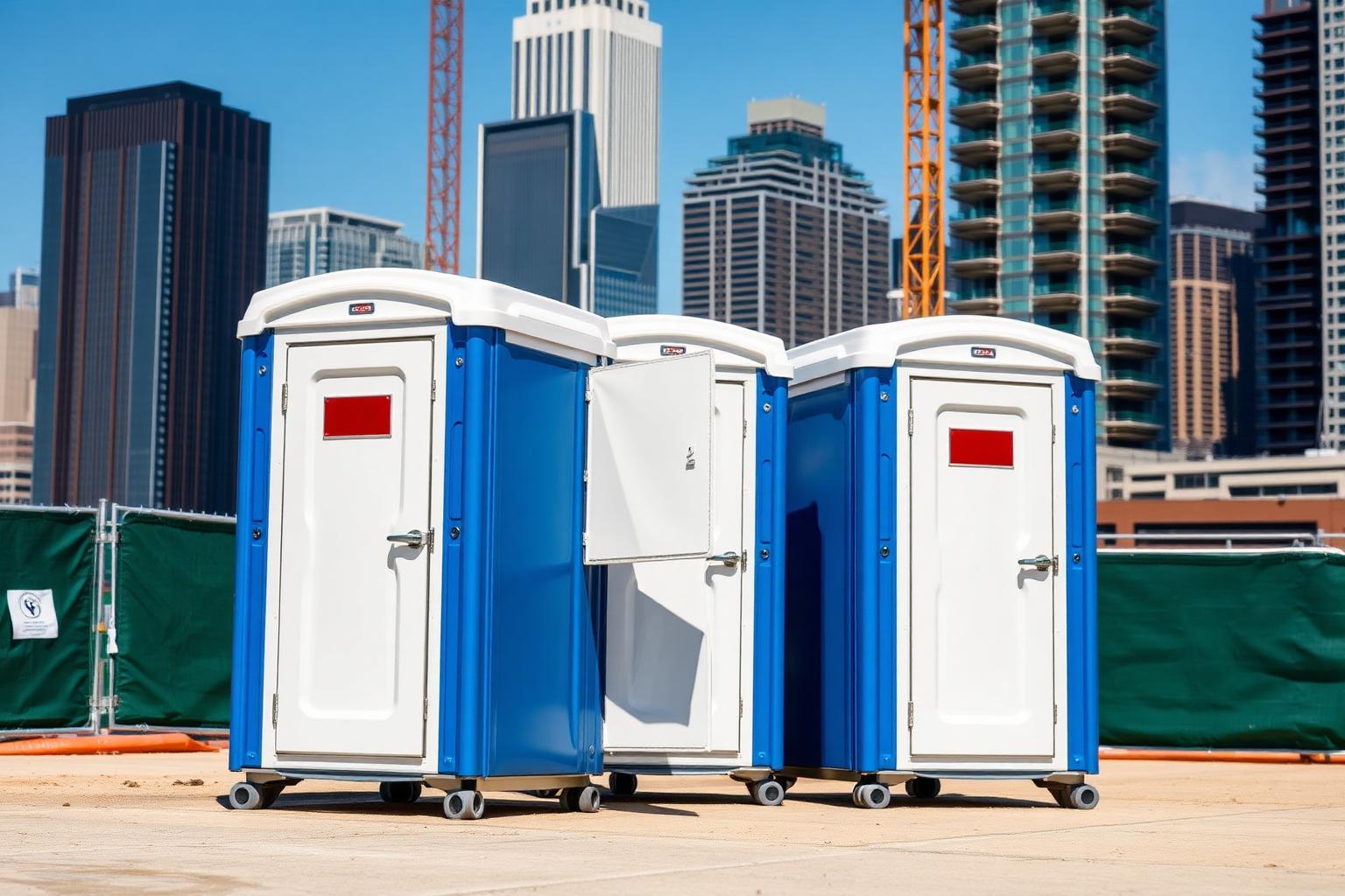 Porta Potty Rental Lynn Haven, FL Near Me
